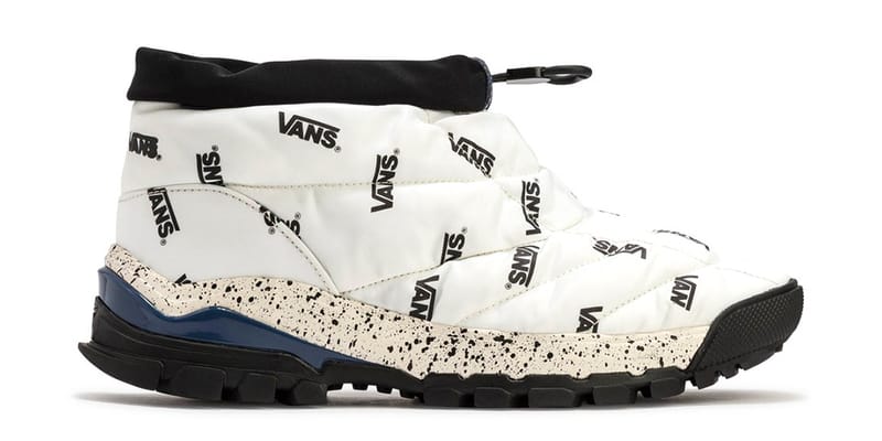 スニーカー Vans x Joe Freshgoods Slip Hiker LX Vans Vault X Joe Freshgoods Ua Slip Hiker Lx Sneakers in Joe