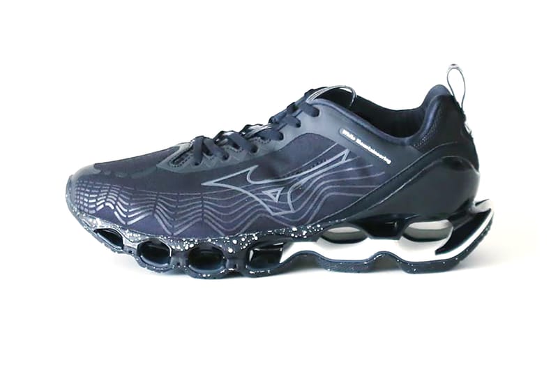 Mizuno wave universe 6 hotsell release date