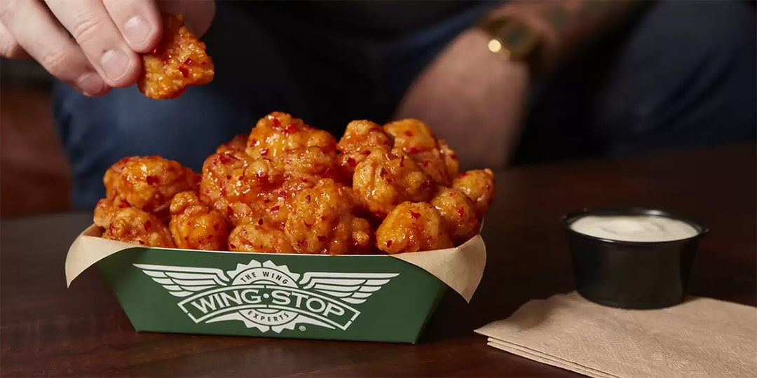 Wingstop Orange Szechuan Chicken Flavor Info Hypebeast Wingstop Orange Szechuan Chicken Flavor Info Hypebeast