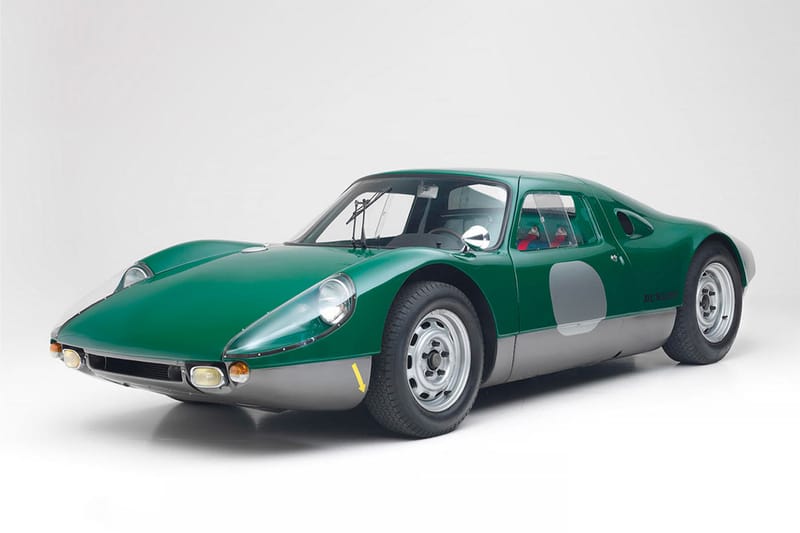 A Race-Ready 1964 Porsche 904 GTS Is Officially up for Auction