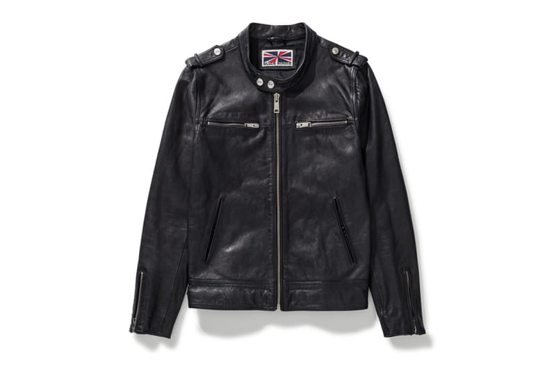 Vetements best sale biker homme