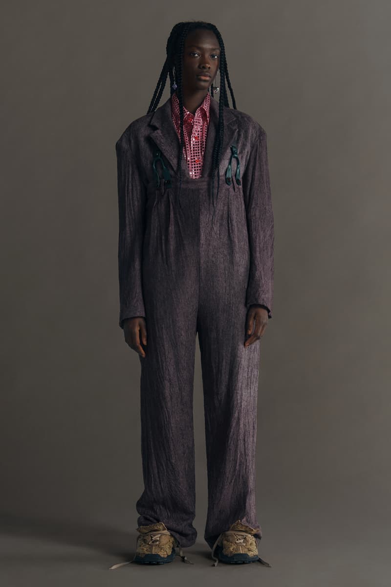 Acne Studios Presents a Nomadic FW22 Collection | HYPEBEAST