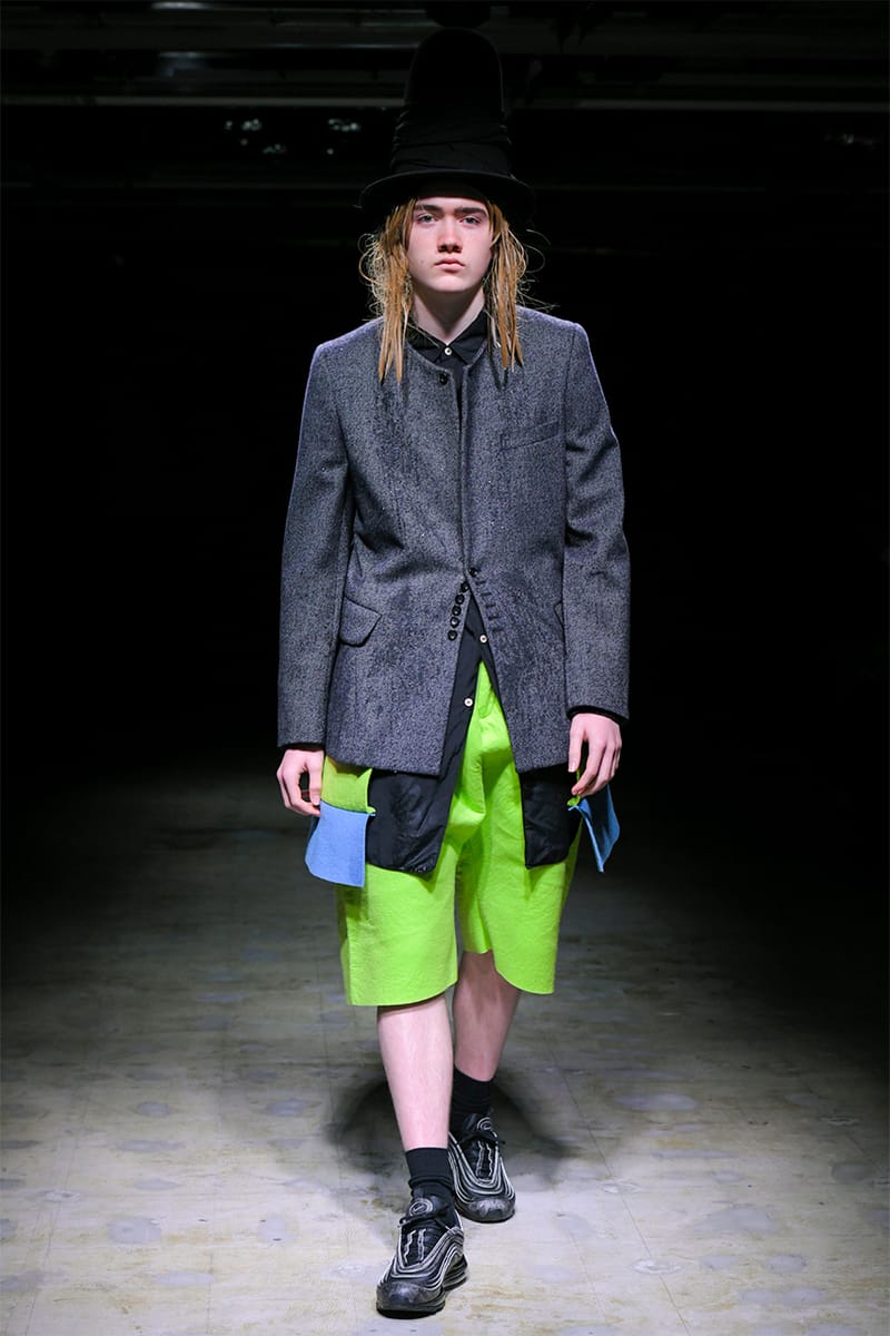 COMME des GARÇONS Homme Plus FW22 Collection | Hypebeast