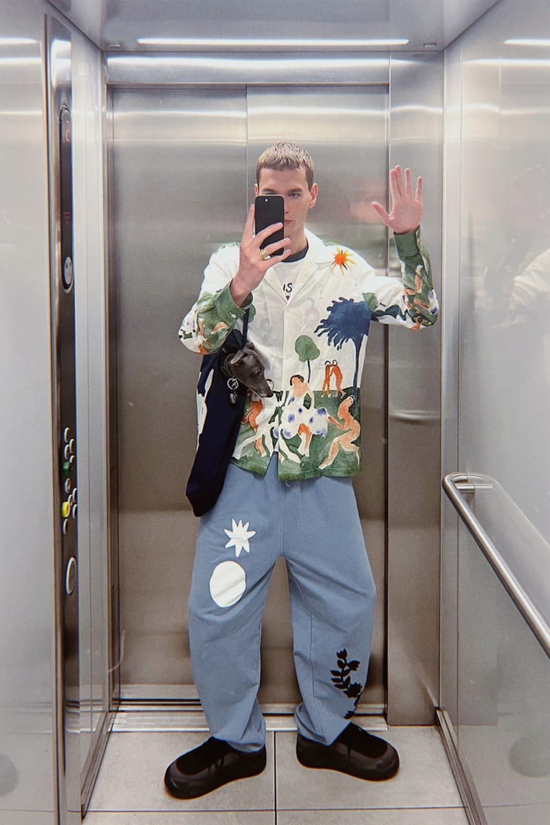 【Carne Bollente】Metropolitan Romance Carne Bollente SS24 Celebrates First Kisses