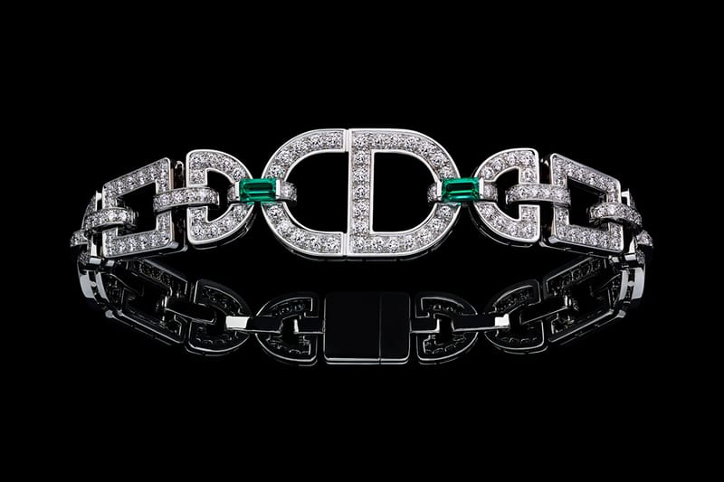 christian dior diamond bracelet