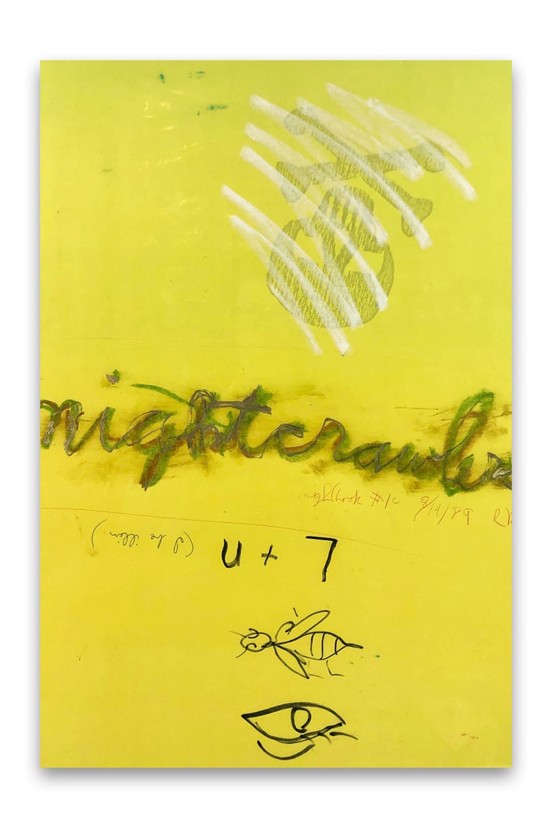 Little House Opens "Nightcrawlers" Exhibition Hypebeast