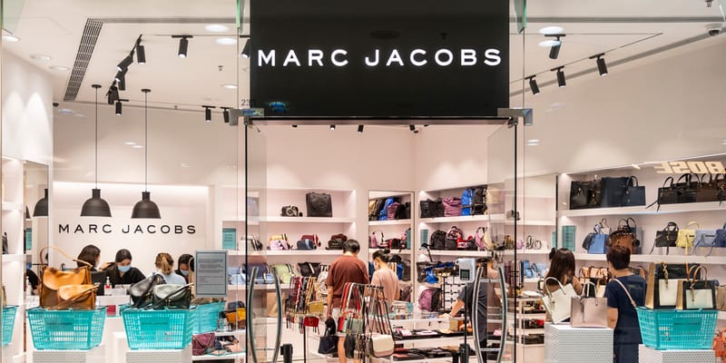 Marc jacobs discount website