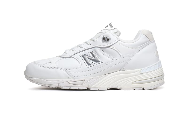 All white outlet new balance classics