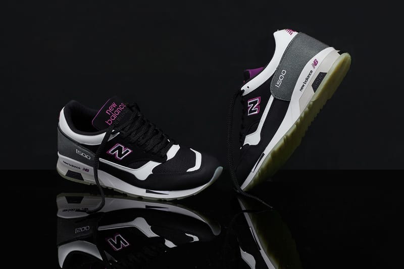 New balance 1500 store black purple