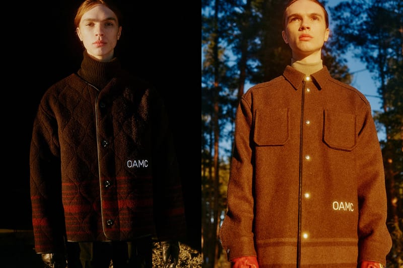 OAMC Unveils Upcycled Peacemaker Styles | Hypebeast