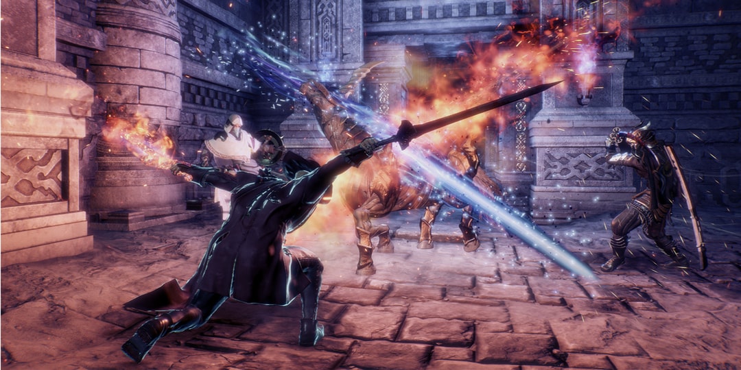 «Stranger of Paradise: Final Fantasy Origin» представляет новый трейлер, демонстрирующий динамичные боевые сцены