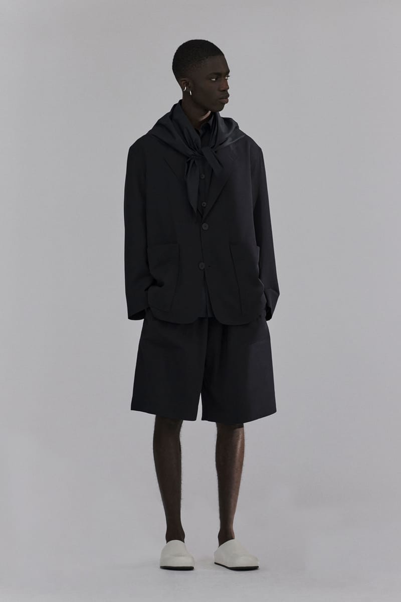 Studio Nicholson SS22 Collection | Hypebeast