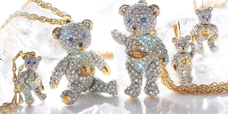 Vivienne Westwood TEDDY Accessories Collection | Hypebeast