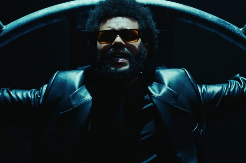 The Weeknd Drops New Music Video Alternate World Remixes of Sacrifice and Take My Breath Away