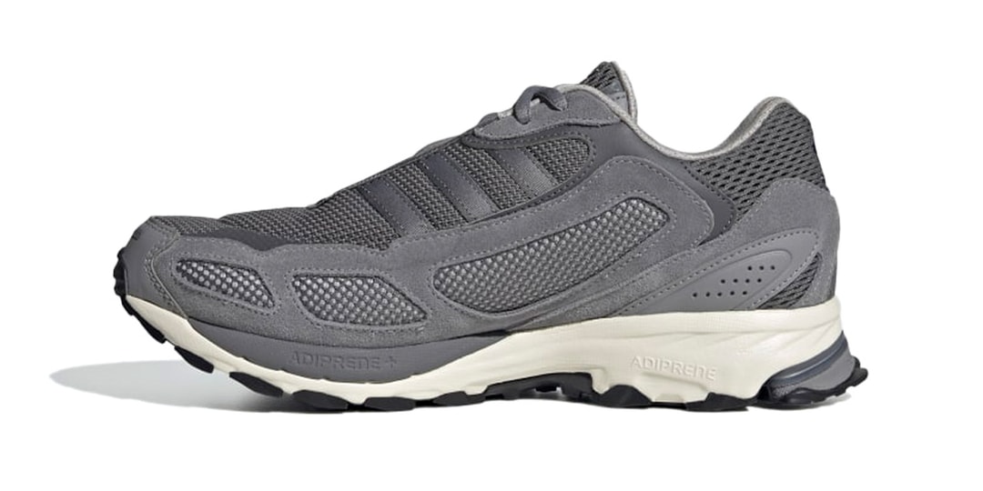 Кроссовки adidas Shadowturf излучают атмосферу 2000 года