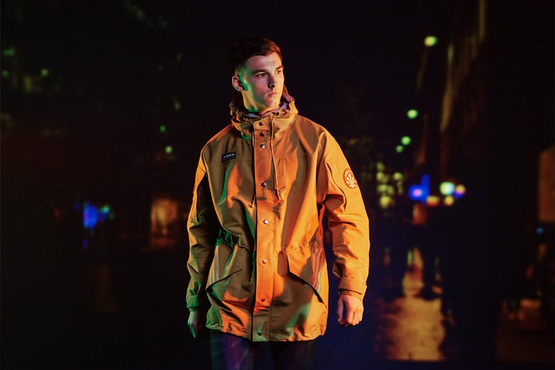 Adidas 2024 spzl parka