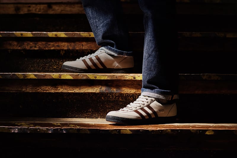 Adidas hot sale spezial series