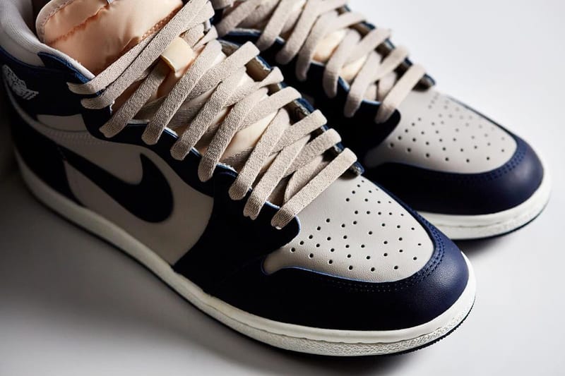 Air Jordan 1 Hi 85 Georgetown BQ4422-400 Release Info