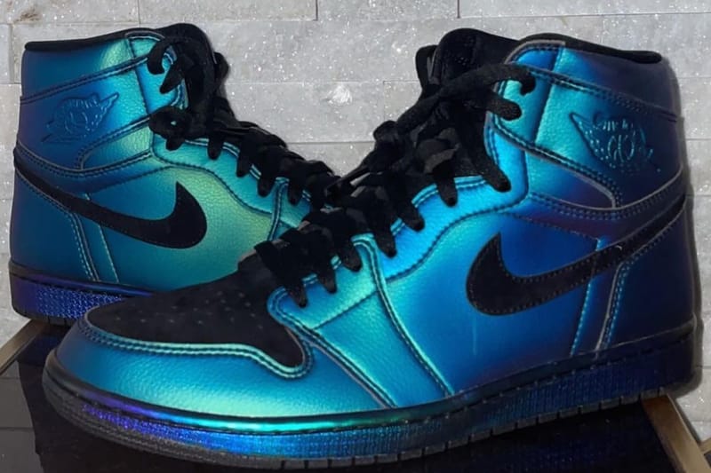 Air Jordan 1 High Anodized Release Info | Hypebeast