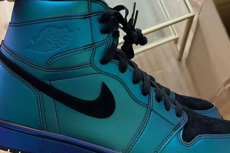 Air Jordan 1 High Anodized Release Info | Hypebeast