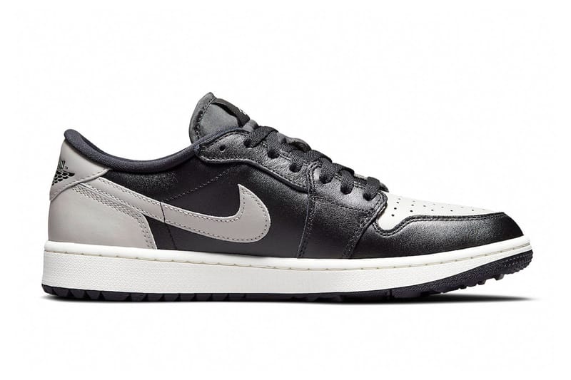 Air Jordan 1 Low Golf Chicago Wolf Grey Shadow | Hypebeast