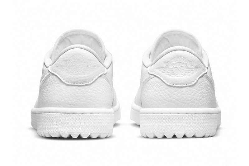 Air Jordan 1 Low Golf Chicago Wolf Grey Shadow | Hypebeast
