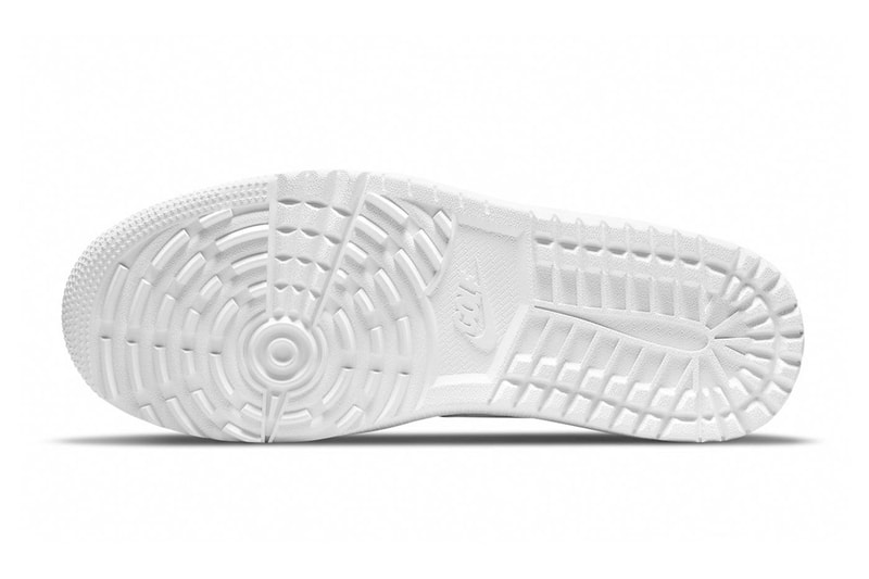 Air Jordan 1 Low Golf Chicago Wolf Grey Shadow Hypebeast