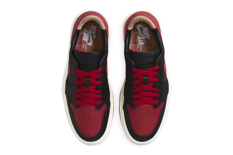 Jordan 1 bred on sale insole