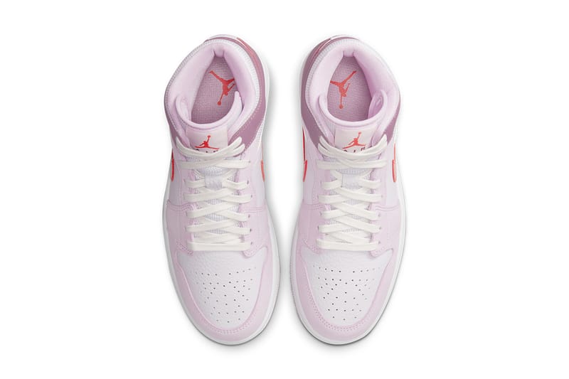 Valentines jordans clearance 2019 release date