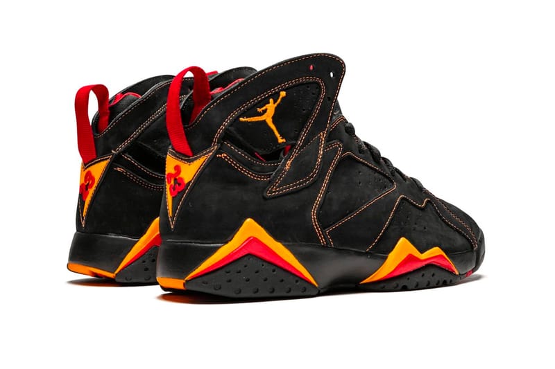 Clear on sale jordan 7