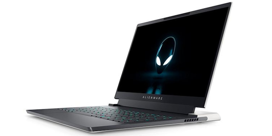 Alienware представляет самый тонкий игровой ноутбук