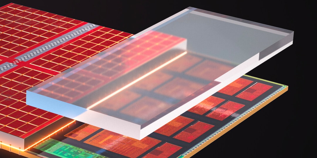 AMD представляет свой первый процессор Ryzen с поддержкой 3D V-Cache
