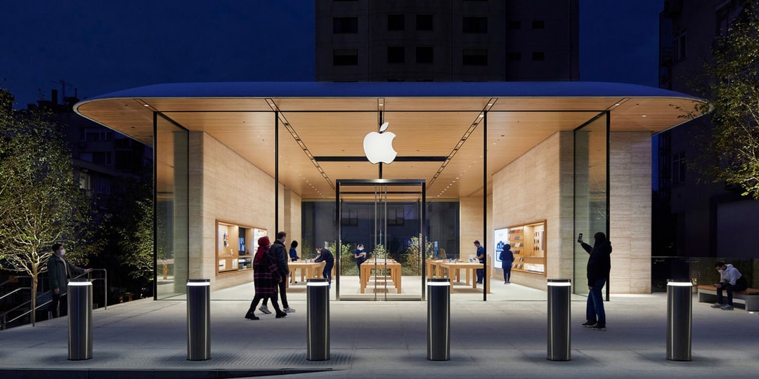 Apple на короткое время достигла рыночной капитализации в 3 триллиона долларов США