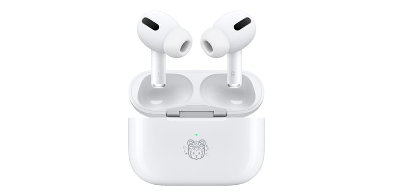 Apple Releases Year of the Tiger AirPods Pros | Hypebeast