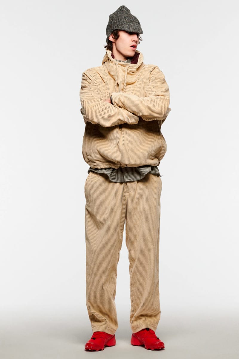 Arnar Már Jónsson FW22 Collection Lookbook | Hypebeast