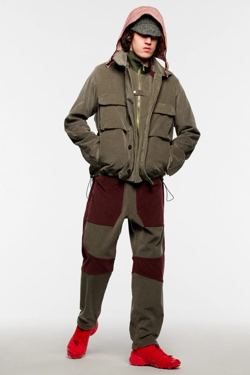 ARNAR MAR JONSSON 初期 SIZE S Arnar Már Jónsson FW22 Collection Lookbook | Hypebeast