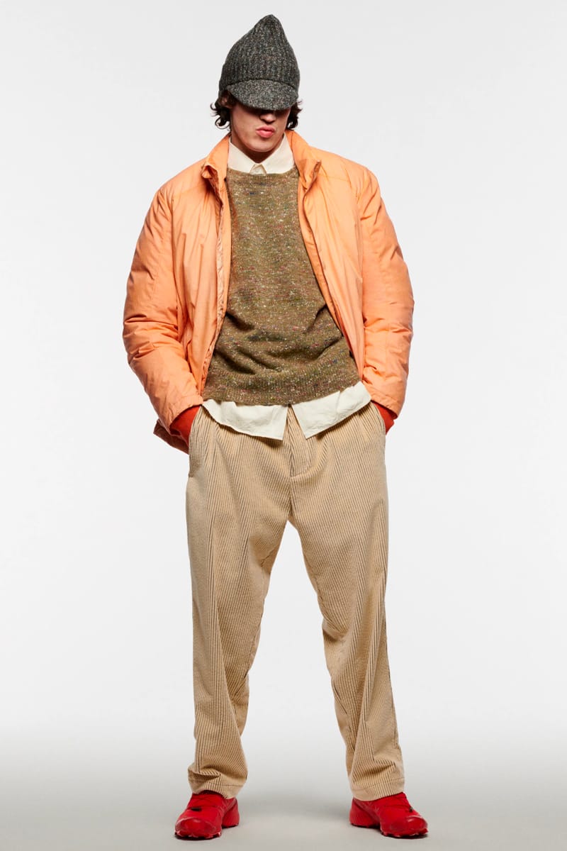 Arnar Már Jónsson FW22 Collection Lookbook | Hypebeast