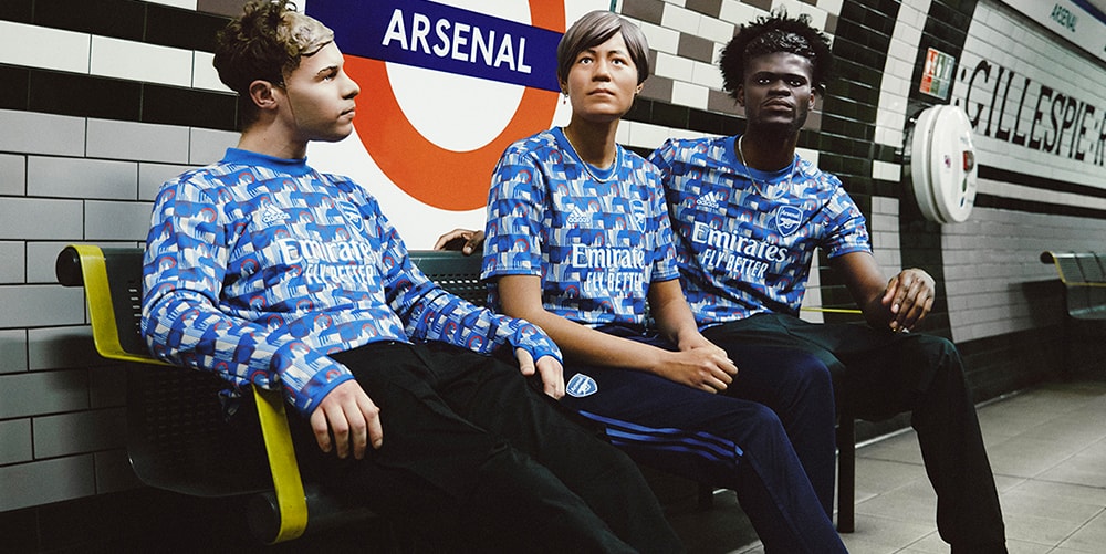 «Арсенал» и Adidas объединились для предматчевого сбора с транспортом для Лондона