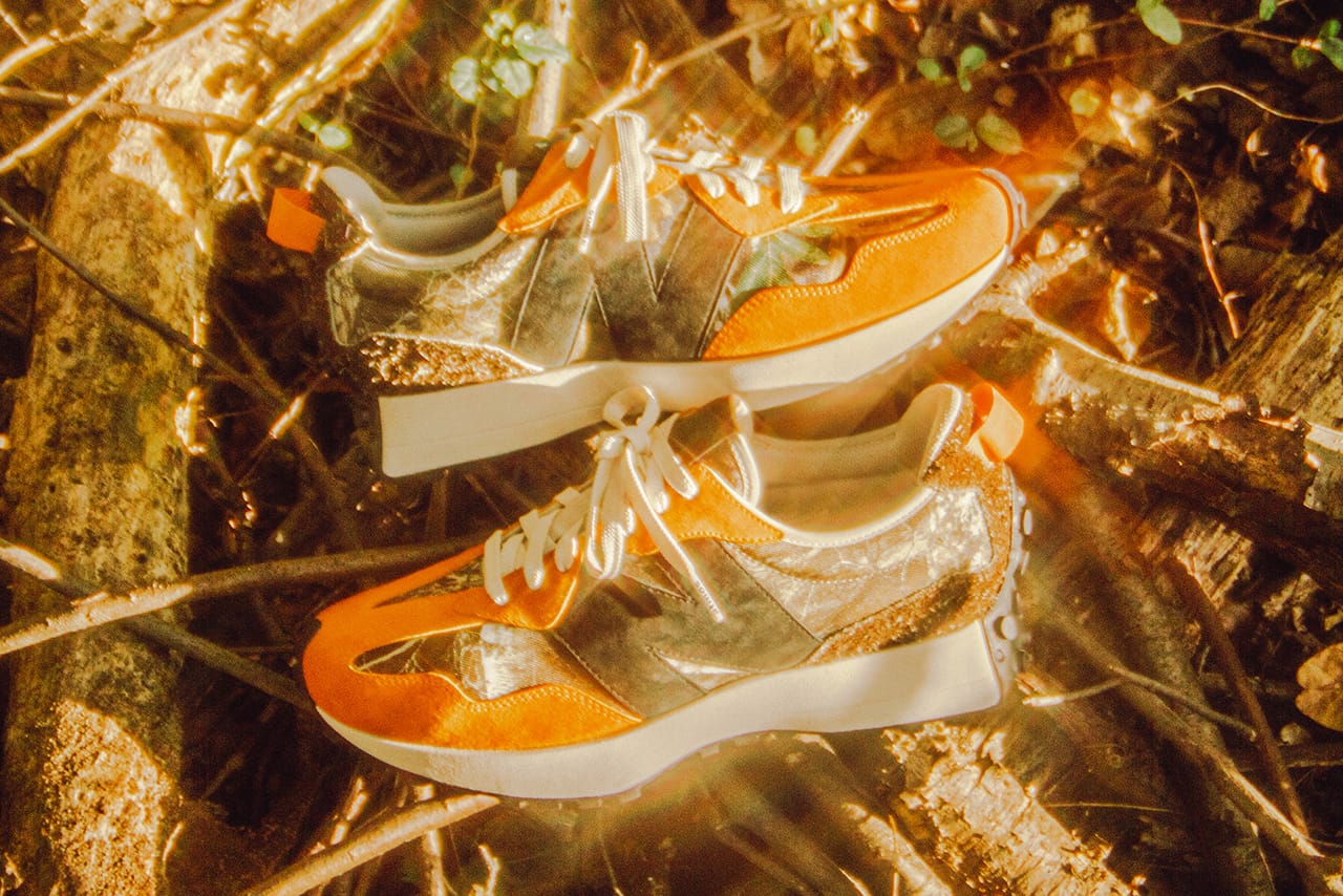 atmos New Balance 327 Real Tree MS327ART Release Date | HYPEBEAST
