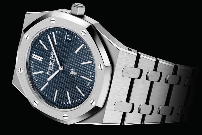 Audemars Piguet Redesigns The Royal Oak Jumbo Extra Thin Hypebeast