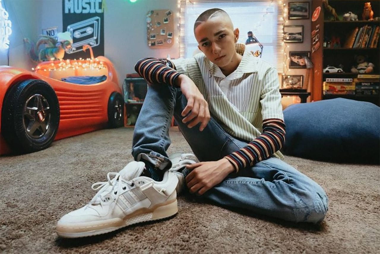 Bad Bunny adidas Forum Low White Release Info | Hypebeast