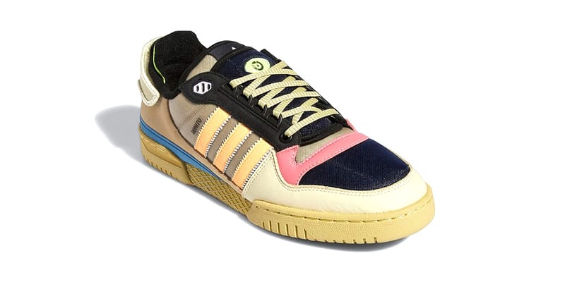 Bad Bunny adidas Forum Powerphase GZ2009 Release Date