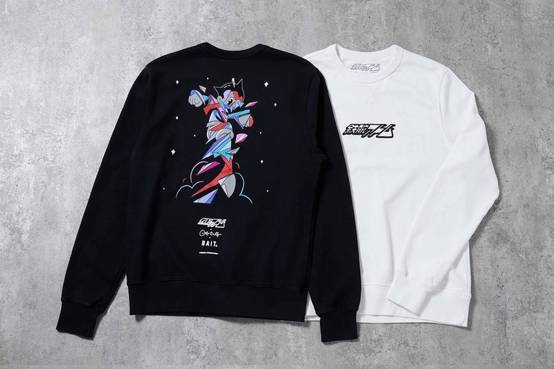 BAIT Astro Boy Louis De Guzman Collab Release | Hypebeast