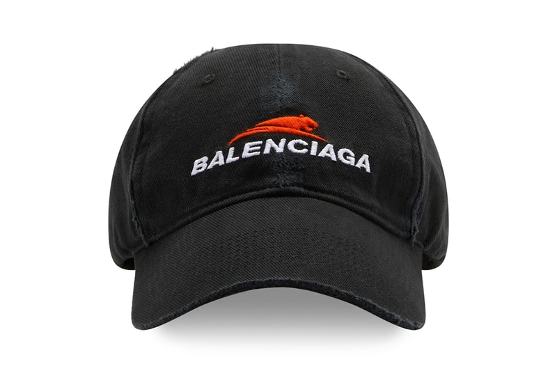 Balenciaga Drops Year of the Tiger 2022 Capsule | Hypebeast