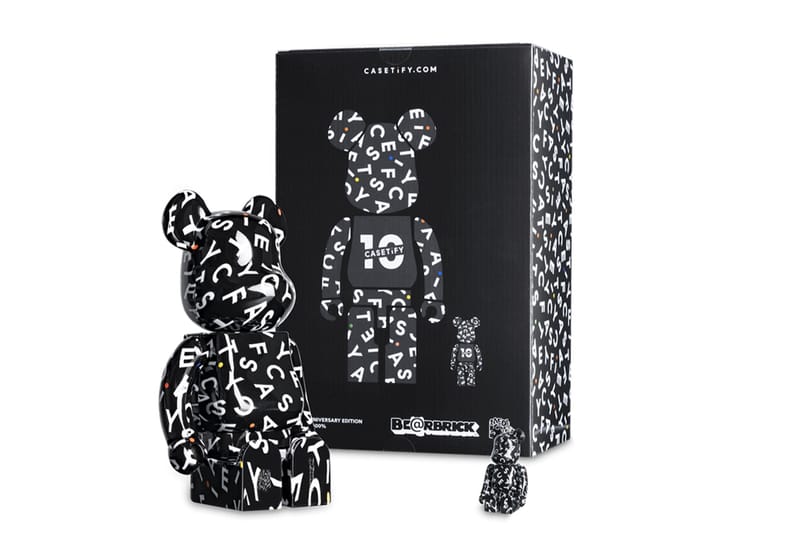 BE@RBRICK x CASETiFY iPhone Accessories Collab | Hypebeast