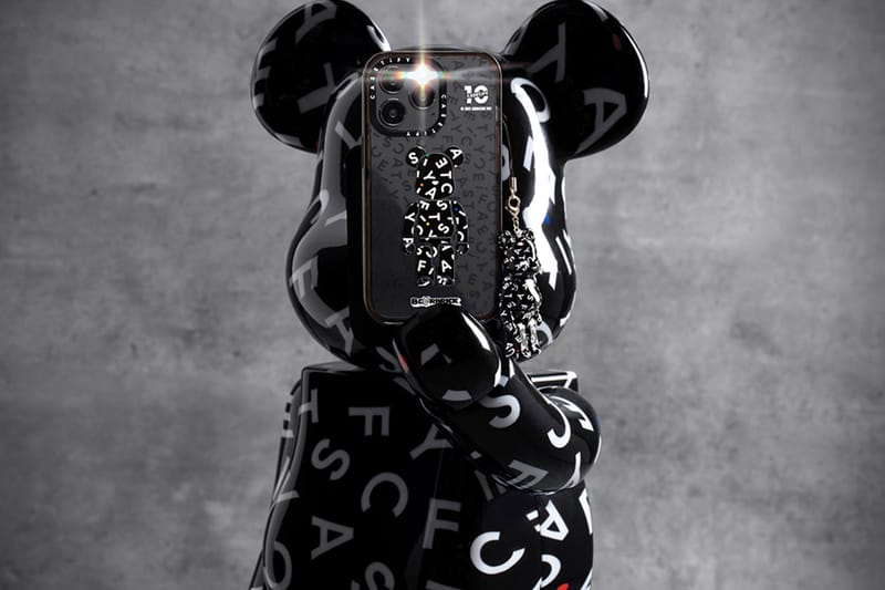 BE@RBRICK x CASETiFY iPhone Accessories Collab | Hypebeast