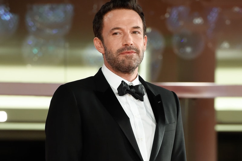 Ben Affleck Shares Why He Turned Down Directing and Starring in 'The ...