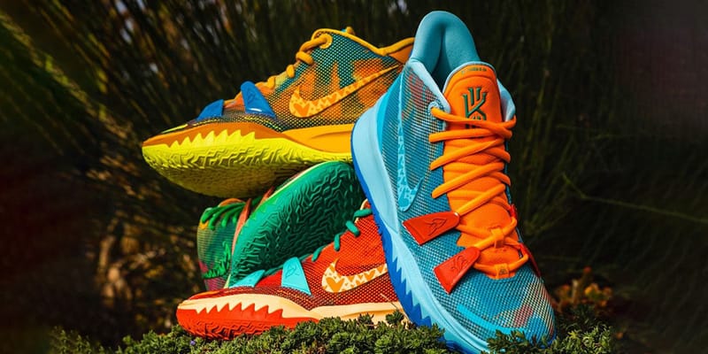 Sneaker Room's Nike Kyrie 7 