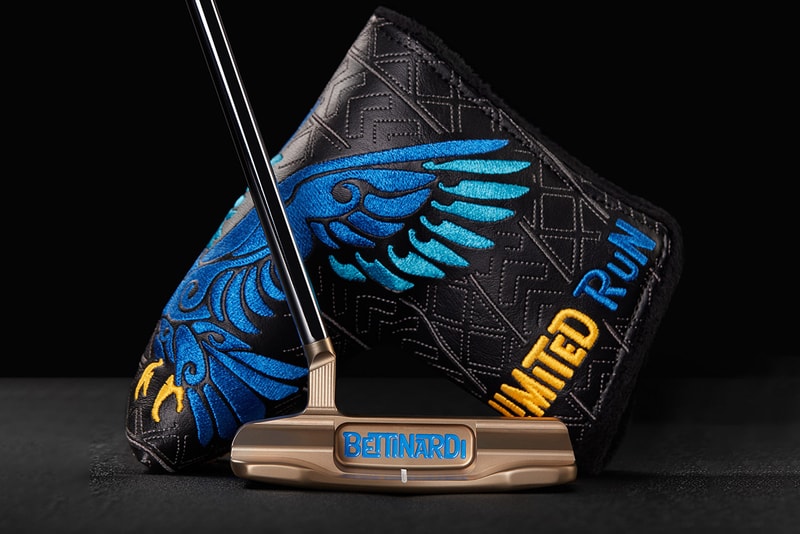 BETTINARDI 200/350 限定 PGA記念パター Bettinardi Golf Studio Stock 28 Half Moon Slant Putter | Hypebeast