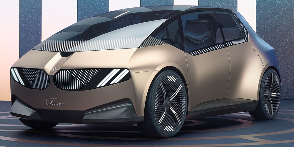 Для BMW будущее автомобилестроения выходит за рамки электрификации